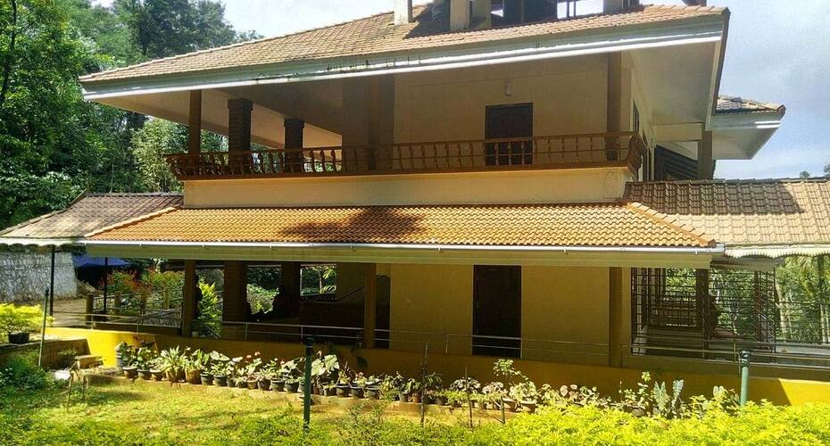 Peters Coffee Creek, Wayanad 1